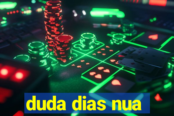 duda dias nua